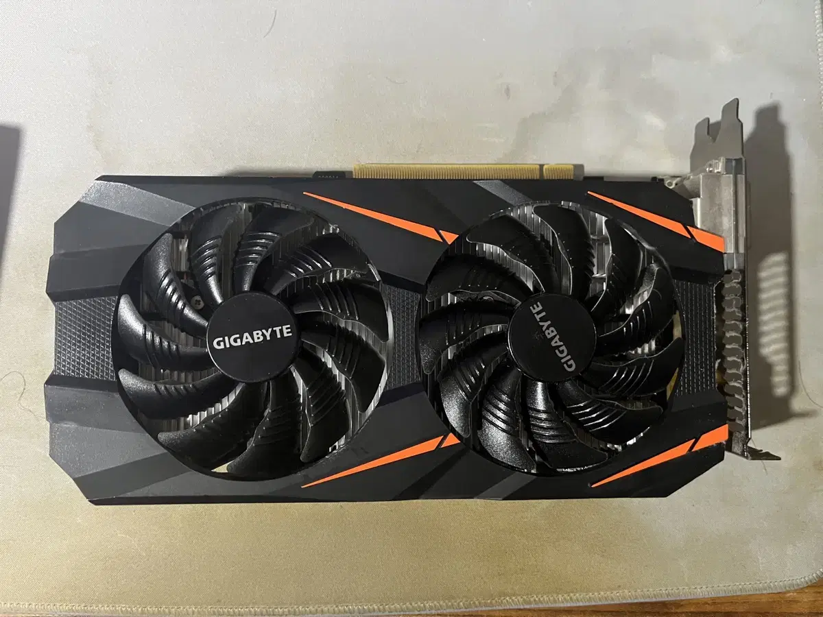 gtx 1060 판매합니다.